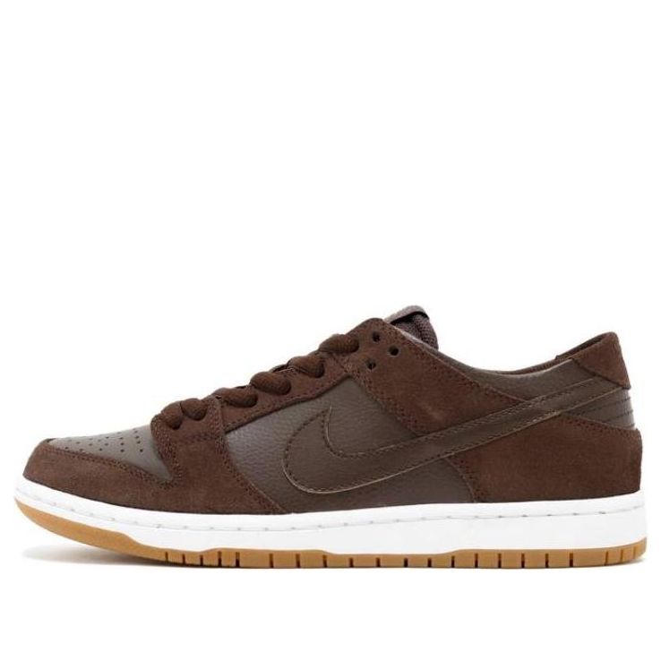 Nike Dunk Low Pro SB 'Baroque Brown Ishod Wair'  819674-221 Iconic Trainers