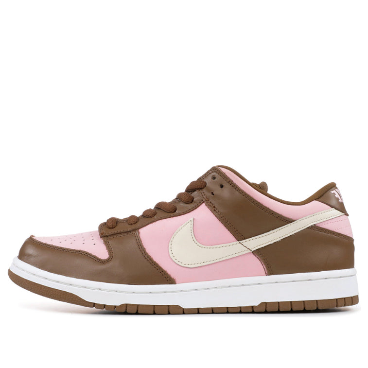 Nike Stssy x Dunk Low Pro SB 'Cherry'  304292-671 Antique Icons