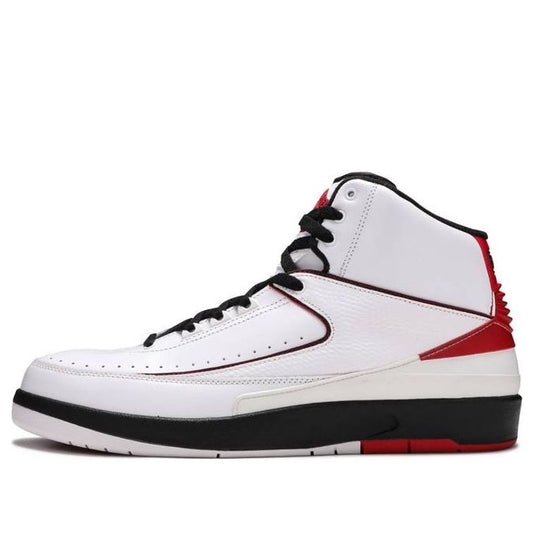 Air Jordan 2 Retro QF 'Varsity Red' 2010  395709-101 Cultural Kicks